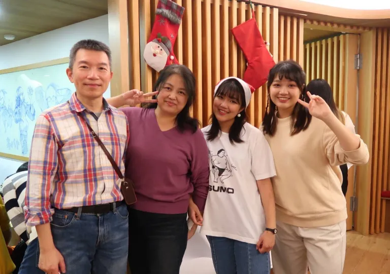 Family photo cover