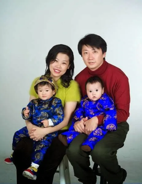 Family photo cover